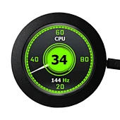 2.8inch lcd monitor