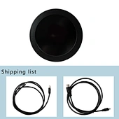 round lcd for chasis